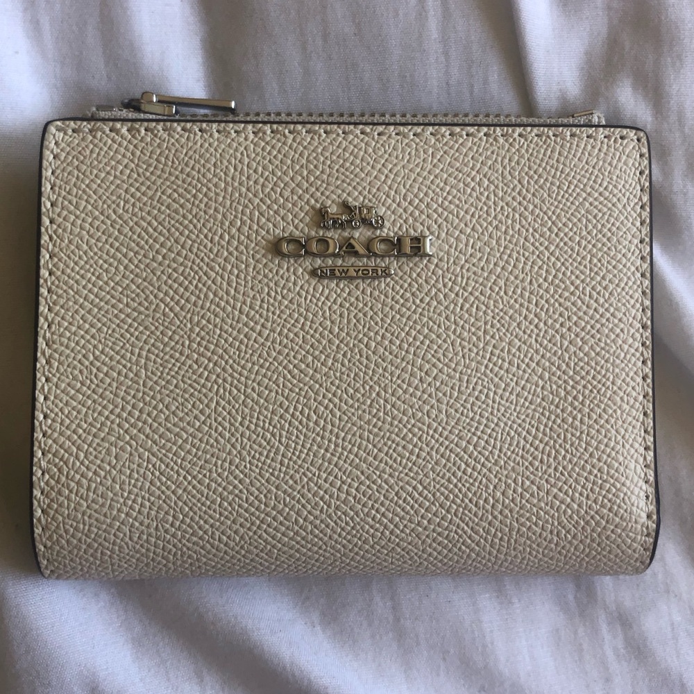 Coach Bifold Wallet